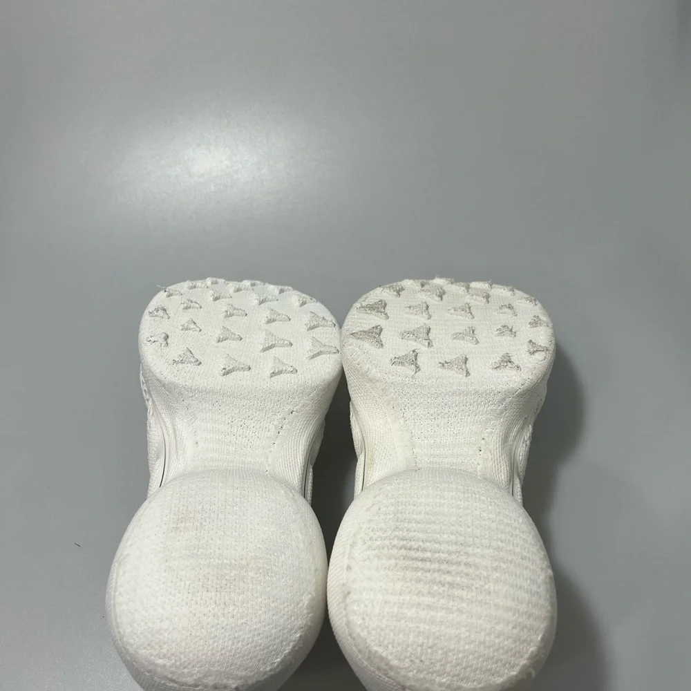 Givenchy White TK-360 + Sneakers Knit Women’s EU 39/US 9 - Picture 8 of 10